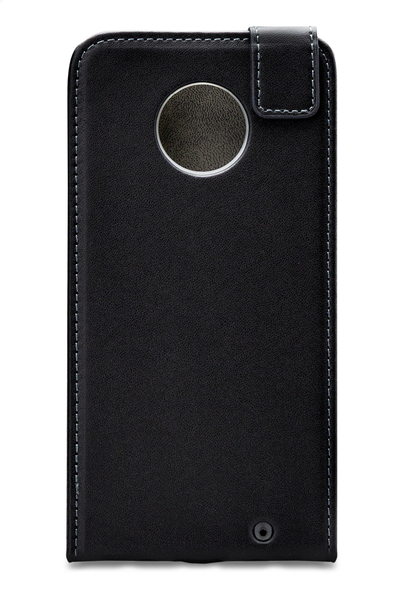 Mobilize Classic Gelly Flip Case Motorola Moto G6 Plus Black