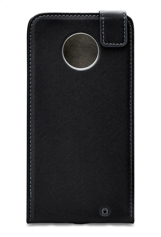 Mobilize Classic Gelly Flip Case Motorola Moto G6 Plus Black - Essentify
