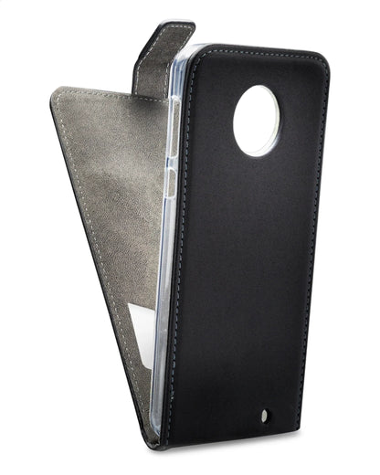 Mobilize Classic Gelly Flip Case Motorola Moto G6 Plus Black - Essentify