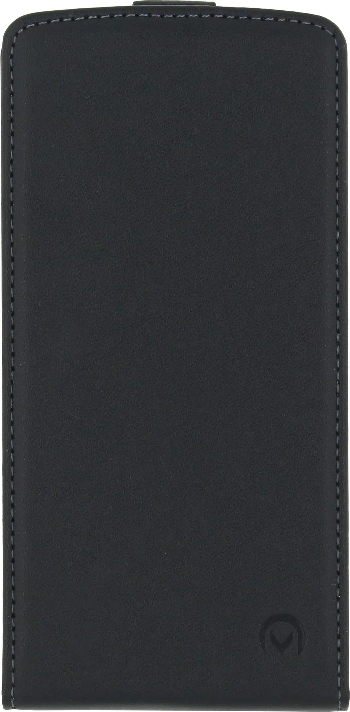 Mobilize Classic Gelly Flip Case Motorola Moto E5/G6 Play Black - Essentify