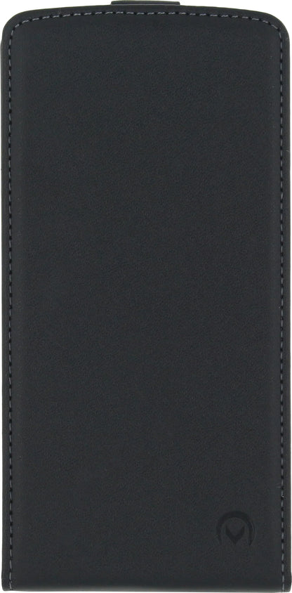 Mobilize Classic Gelly Flip Case Motorola Moto E5/G6 Play Black - Essentify