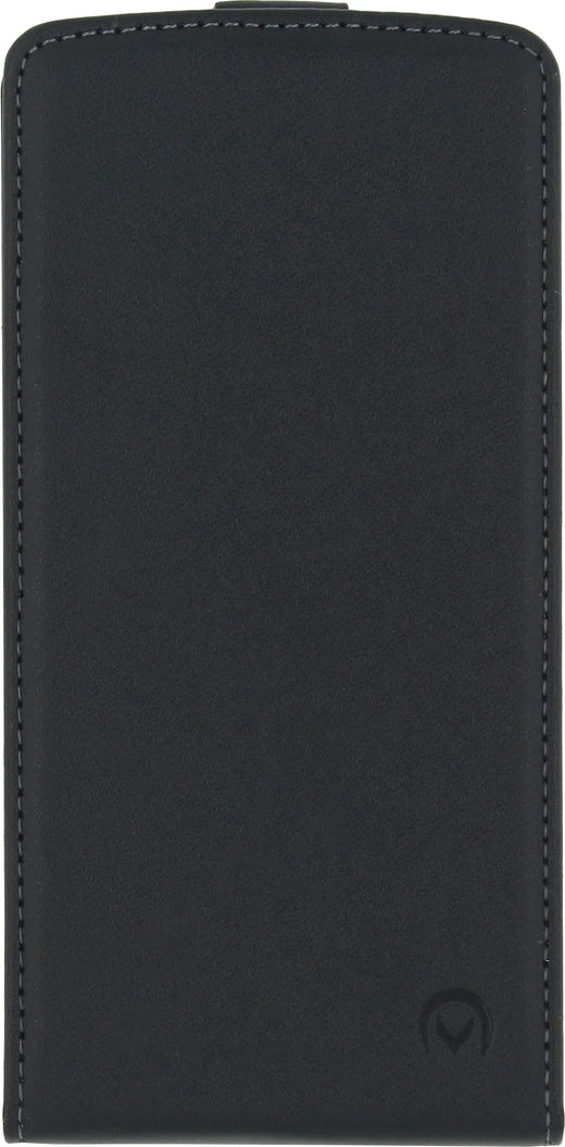 Mobilize Classic Gelly Flip Case Motorola Moto E5/G6 Play Black - Essentify