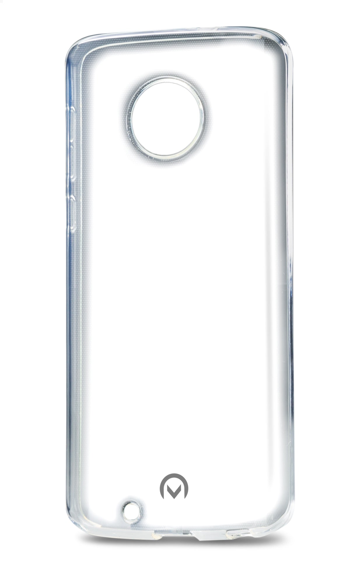 Mobilize Gelly Case Motorola Moto G6 Clear