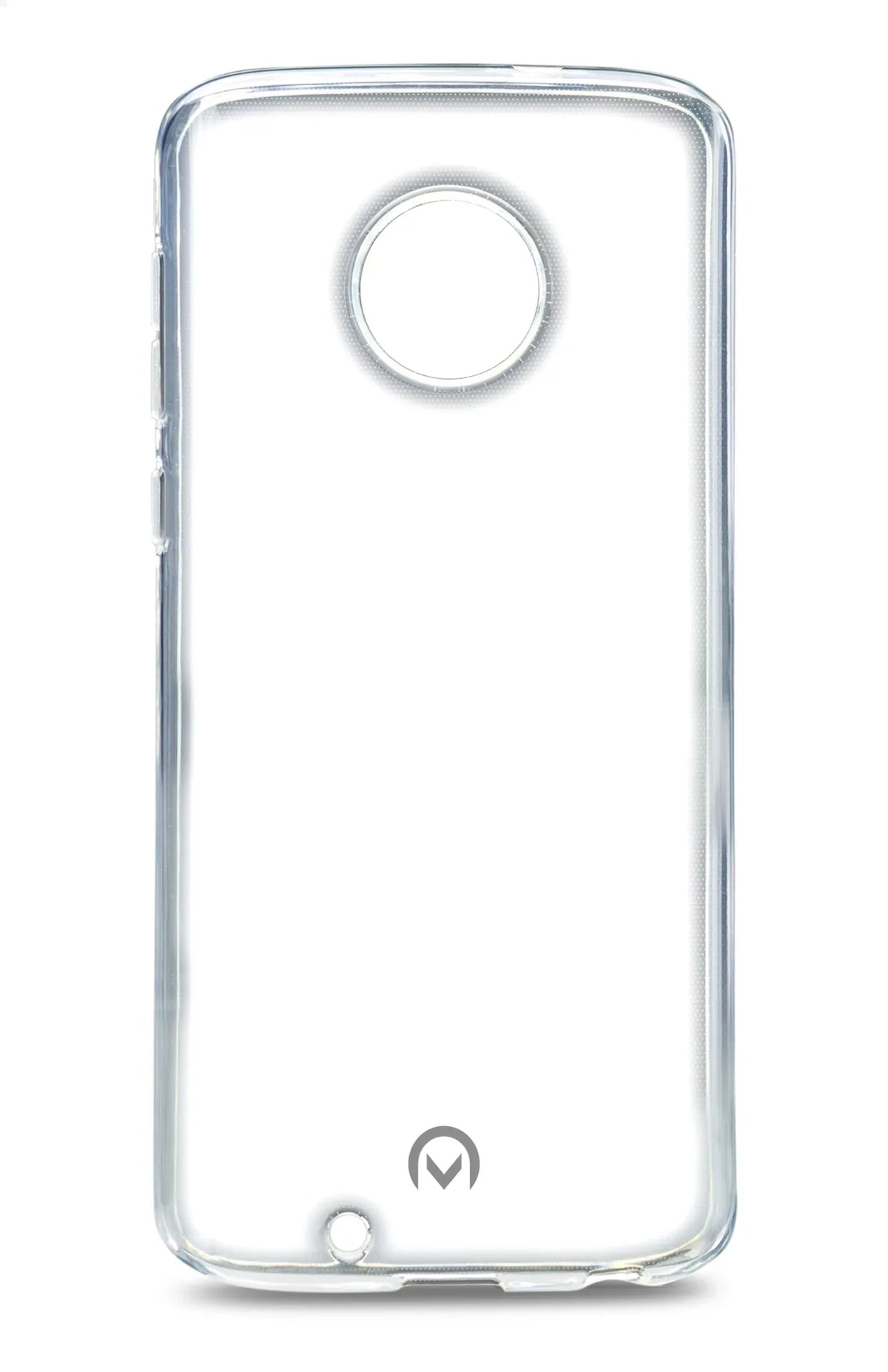 Mobilize Gelly Case Motorola Moto G6 Clear - Essentify
