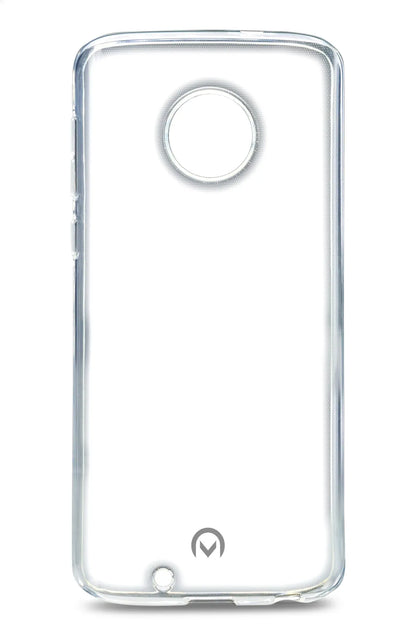 Mobilize Gelly Case Motorola Moto G6 Clear - Essentify