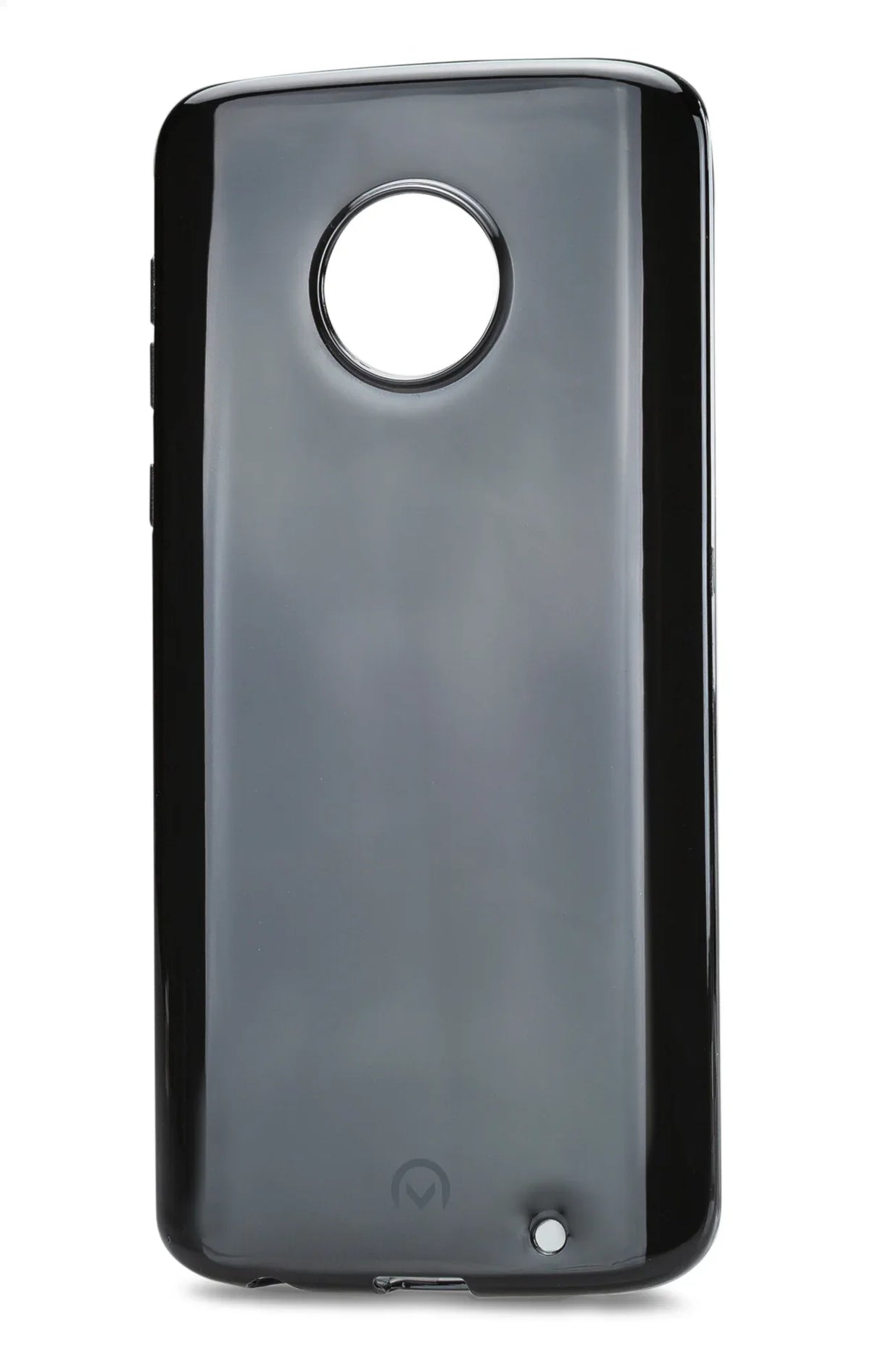 Mobilize Gelly Case Motorola Moto G6 Plus Black - Essentify