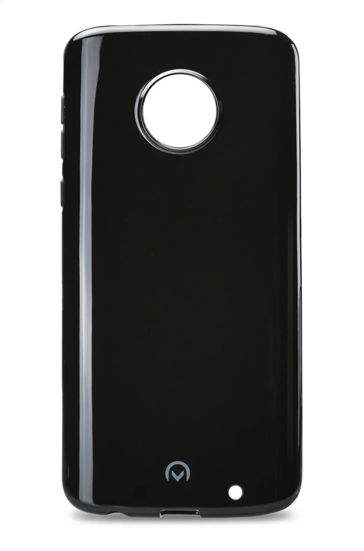 Mobilize Gelly Case Motorola Moto G6 Plus Black - Essentify