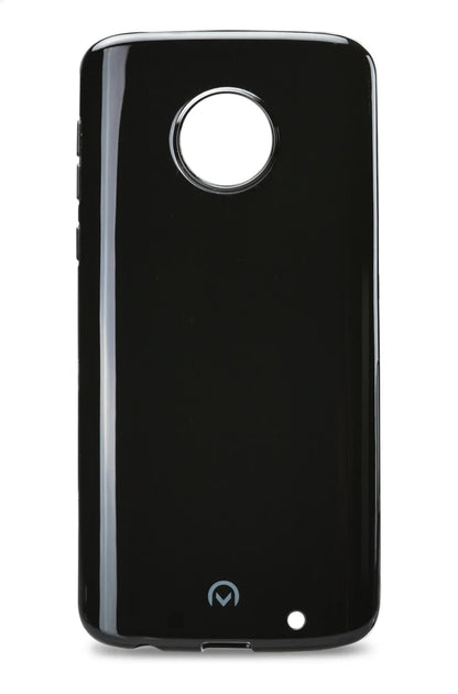 Mobilize Gelly Case Motorola Moto G6 Plus Black - Essentify