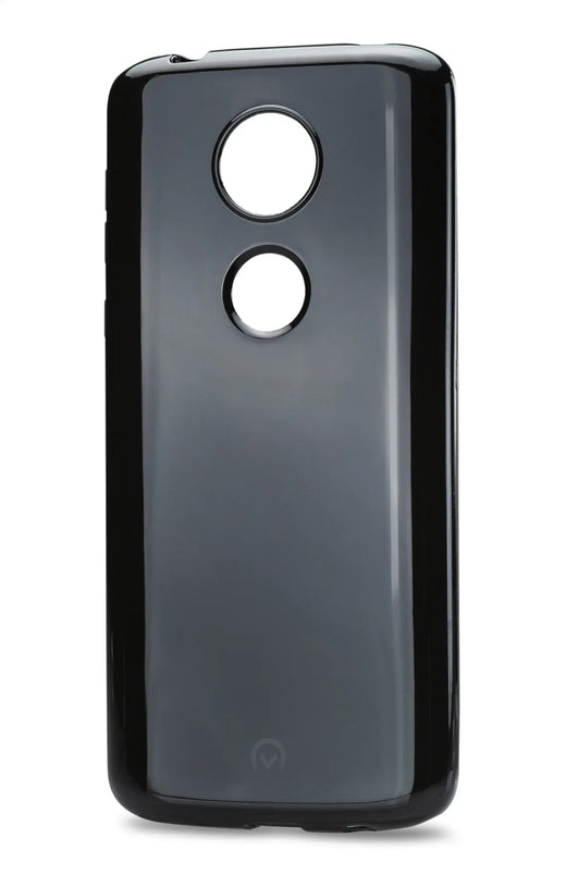 Mobilize Gelly Case Motorola Moto E5 Plus Black - Essentify