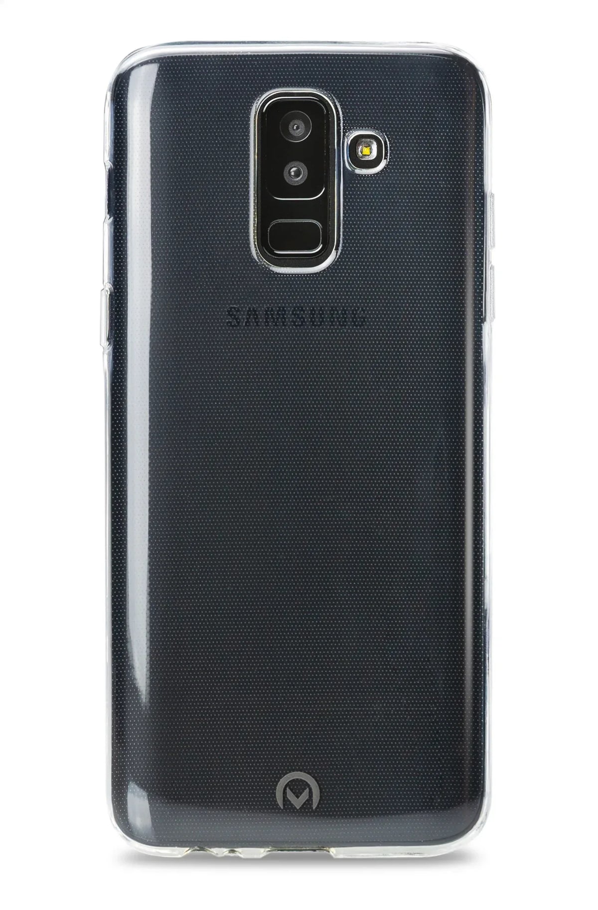 Mobilize Gelly Case Samsung Galaxy A6+ 2018 Clear - Essentify