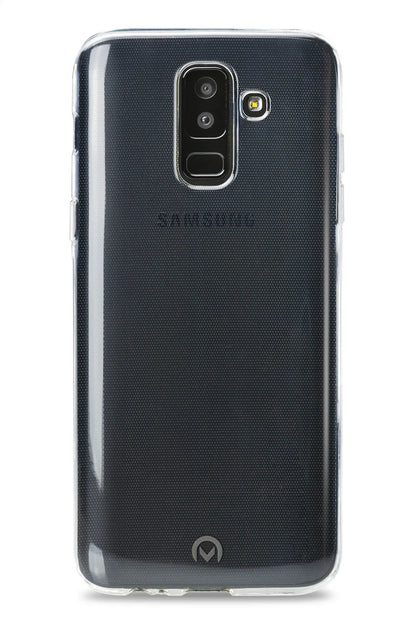 Mobilize Gelly Case Samsung Galaxy A6+ 2018 Clear - Essentify