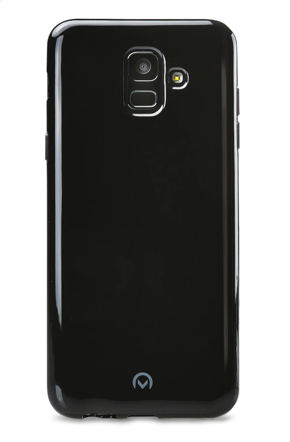Mobilize Gelly Case Samsung Galaxy A6 2018 Black - Essentify