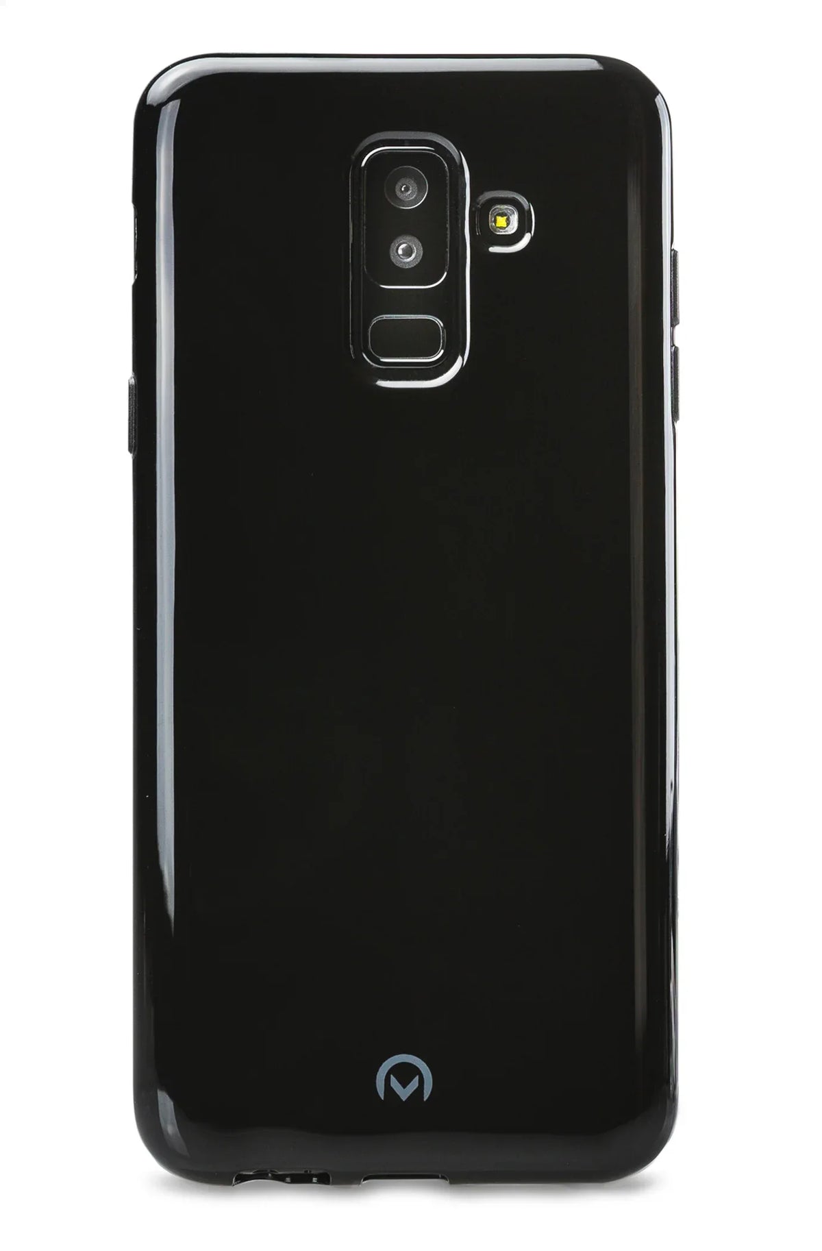 Mobilize Gelly Case Samsung Galaxy A6+ 2018 Black - Essentify