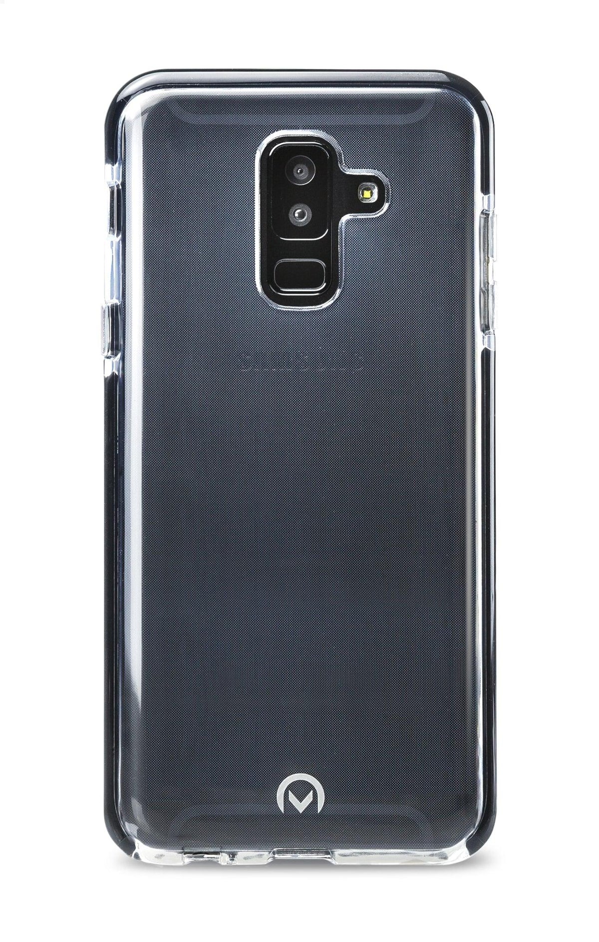 Mobilize Shatterproof Case Samsung Galaxy A6+ 2018 Black - Essentify
