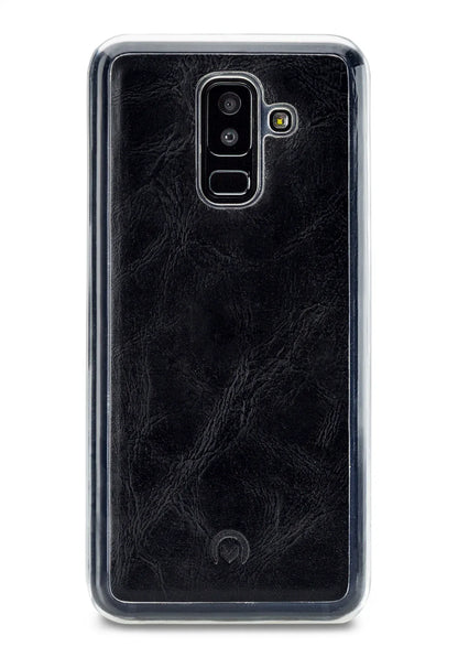 Mobilize 2In1 Gelly Wallet Case Samsung Galaxy A6+ 2018 Black - Essentify