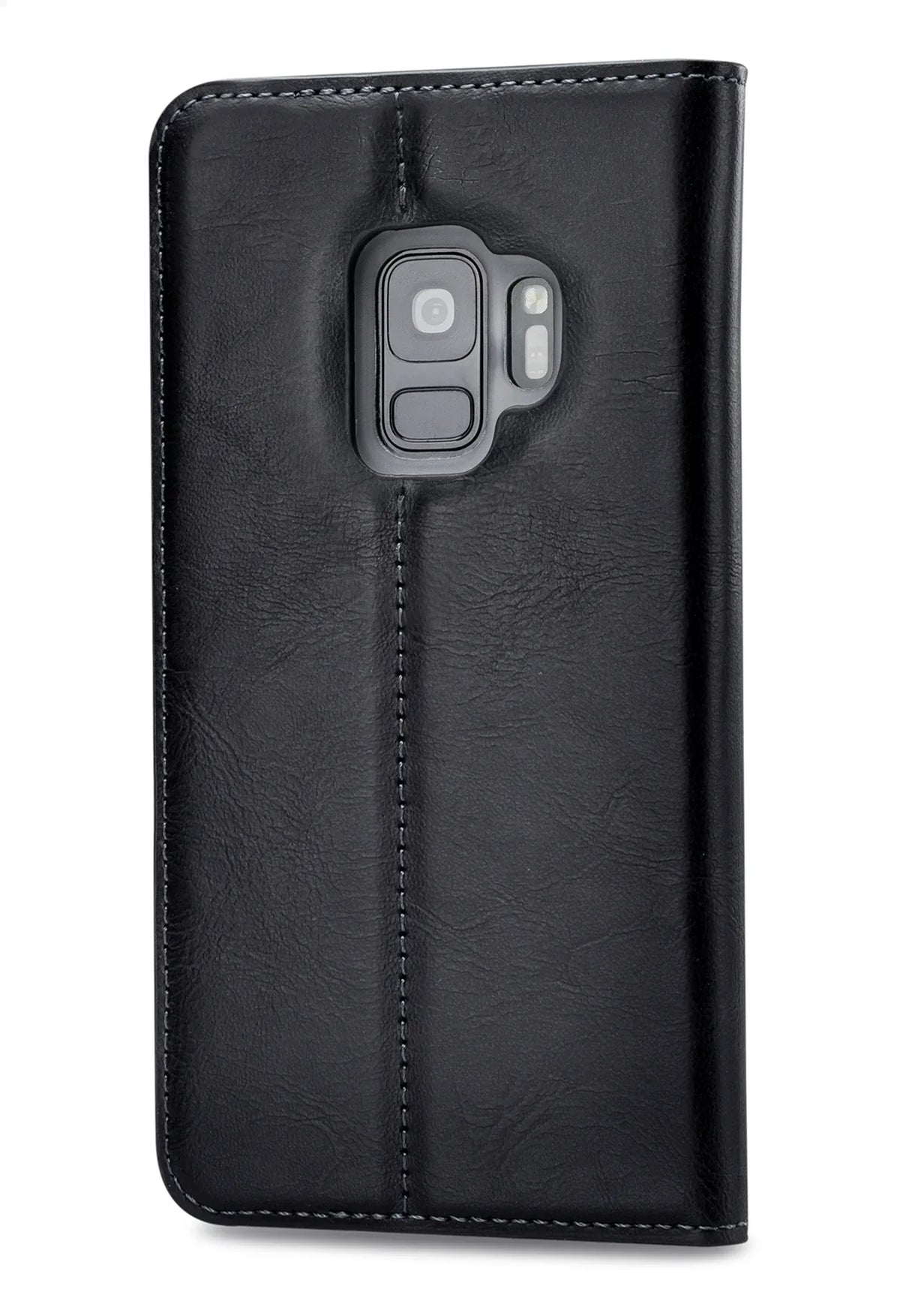 Mobilize Premium Gelly Book Case Samsung Galaxy S9 Black - Essentify