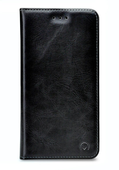 Mobilize Premium Gelly Book Case Samsung Galaxy A6+ 2018 Black - Essentify