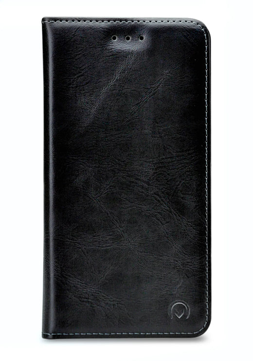 Mobilize Premium Gelly Book Case Samsung Galaxy A6+ 2018 Black - Essentify