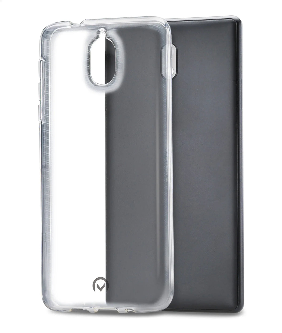 Mobilize Gelly Case Nokia 3.1/3 (2018) Clear - Essentify