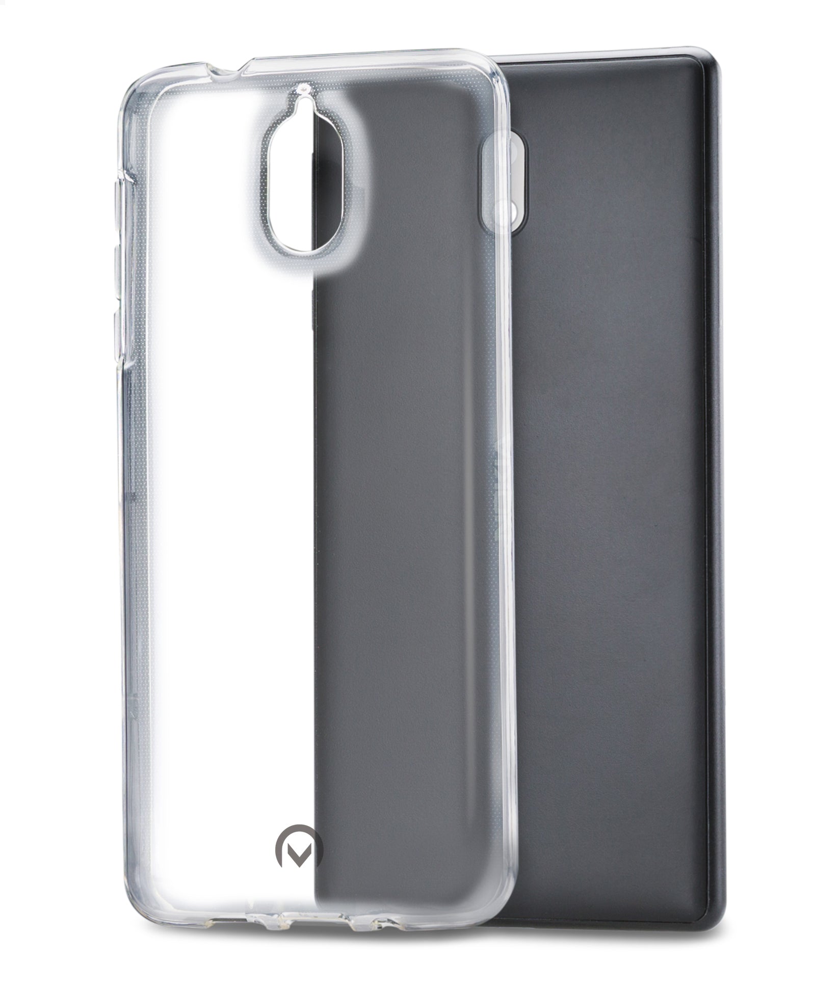 Mobilize Gelly Case Nokia 3.1/3 (2018) Clear