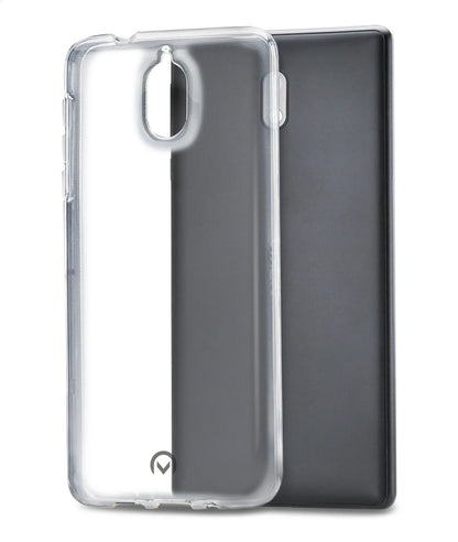 Mobilize Gelly Case Nokia 3.1/3 (2018) Clear - Essentify