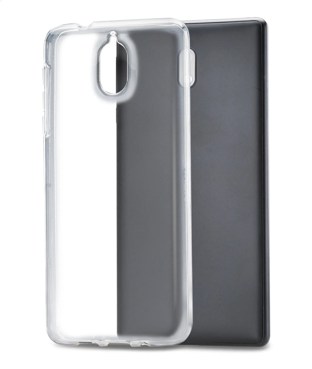 Mobilize Gelly Case Nokia 3.1/3 (2018) Clear - Essentify