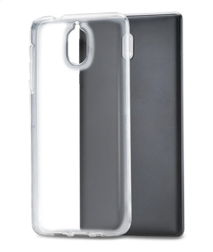 Mobilize Gelly Case Nokia 3.1/3 (2018) Clear - Essentify