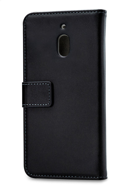 Mobilize Classic Gelly Wallet Book Case Nokia 2.1/2 (2018) Black