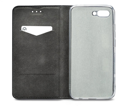 Mobilize Premium Gelly Book Case Honor 10 Black - Essentify