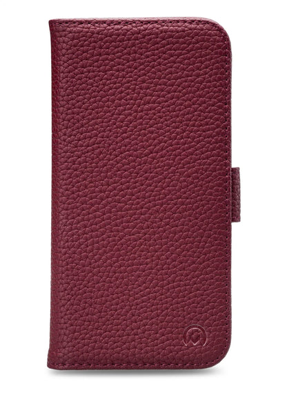 Mobilize Elite Gelly Wallet Book Case Samsung Galaxy A6+ 2018 Burgundy - Essentify