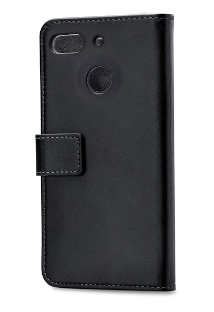 Mobilize Classic Gelly Wallet Book Case General Mobile Gm8 Go Black - Essentify