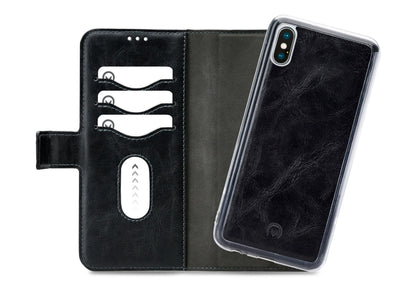 Mobilize 2In1 Gelly Wallet Case Apple Iphone Xs Max Black - Essentify