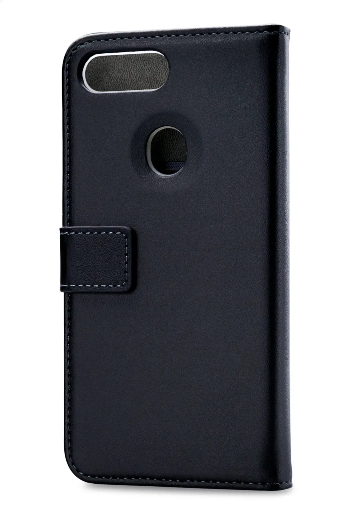 Mobilize Classic Gelly Wallet Book Case Oppo R15 Pro Black - Essentify