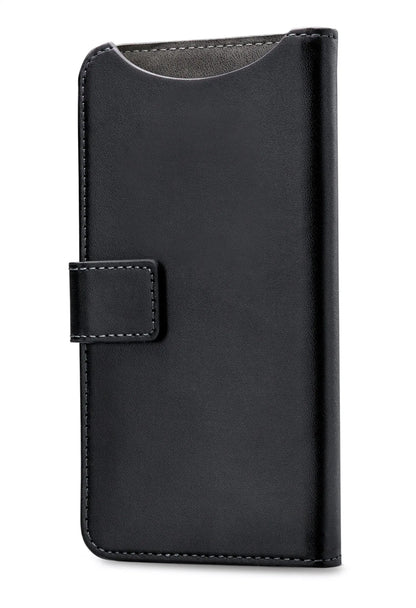 Mobilize Classic Gelly Wallet Book Case Oppo Find X Black - Essentify