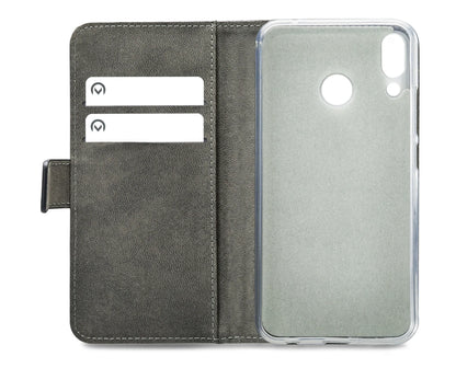 Mobilize Classic Gelly Wallet Book Case Asus Zenfone 5Z (Zs620Kl) Black - Essentify