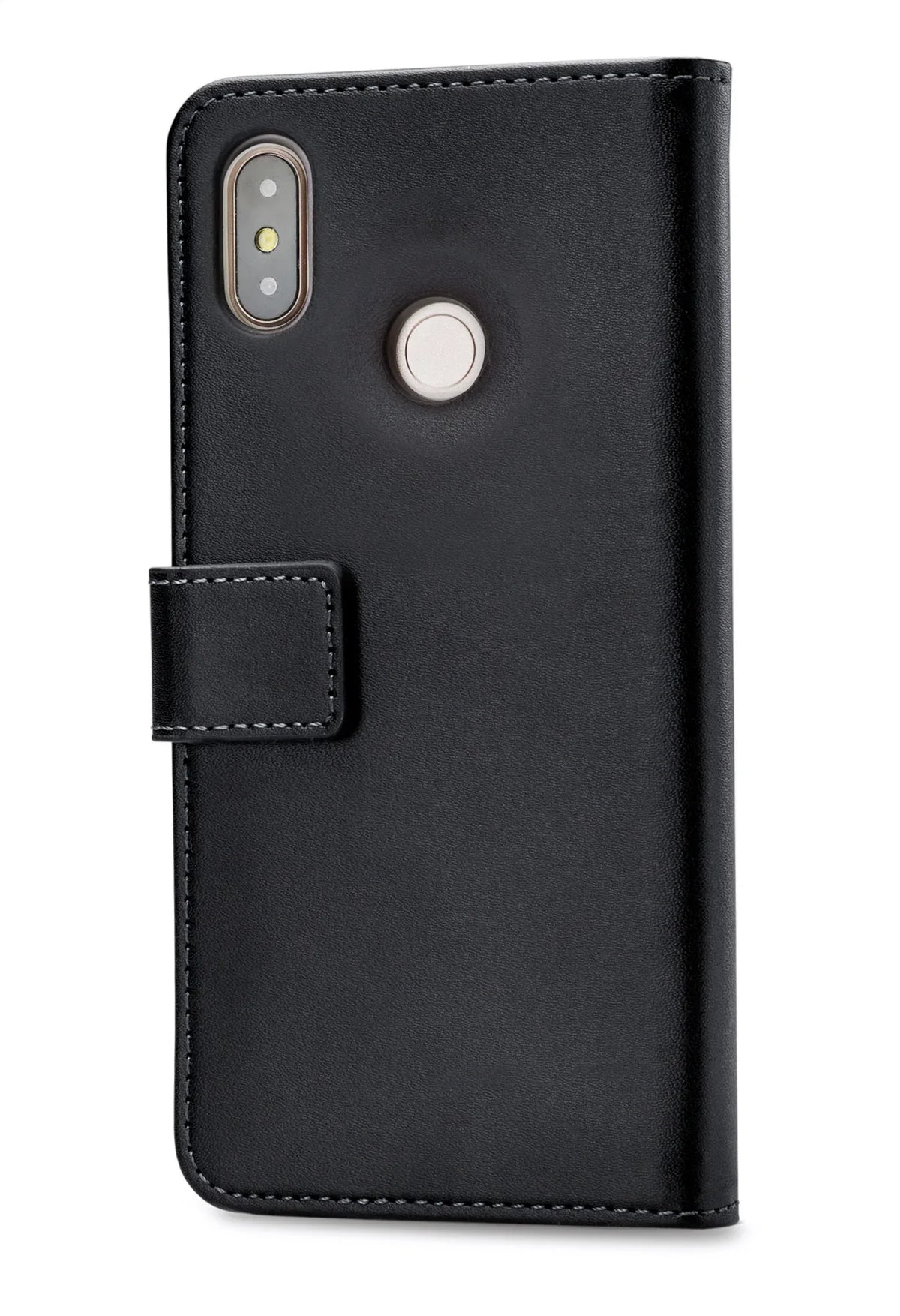 Mobilize Classic Gelly Wallet Book Case Xiaomi Mi Max 3 Black - Essentify