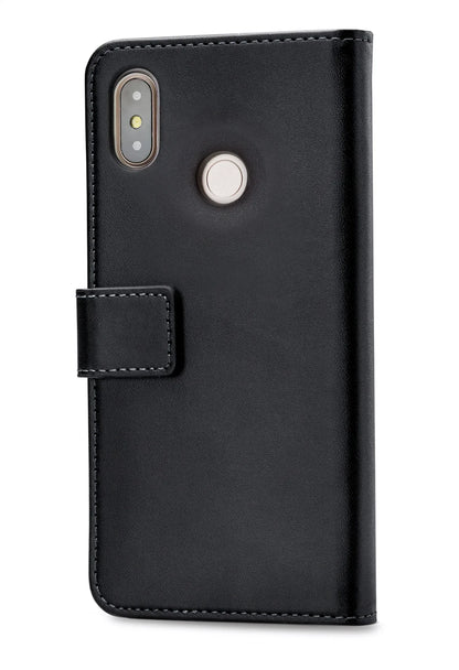 Mobilize Classic Gelly Wallet Book Case Xiaomi Mi Max 3 Black - Essentify