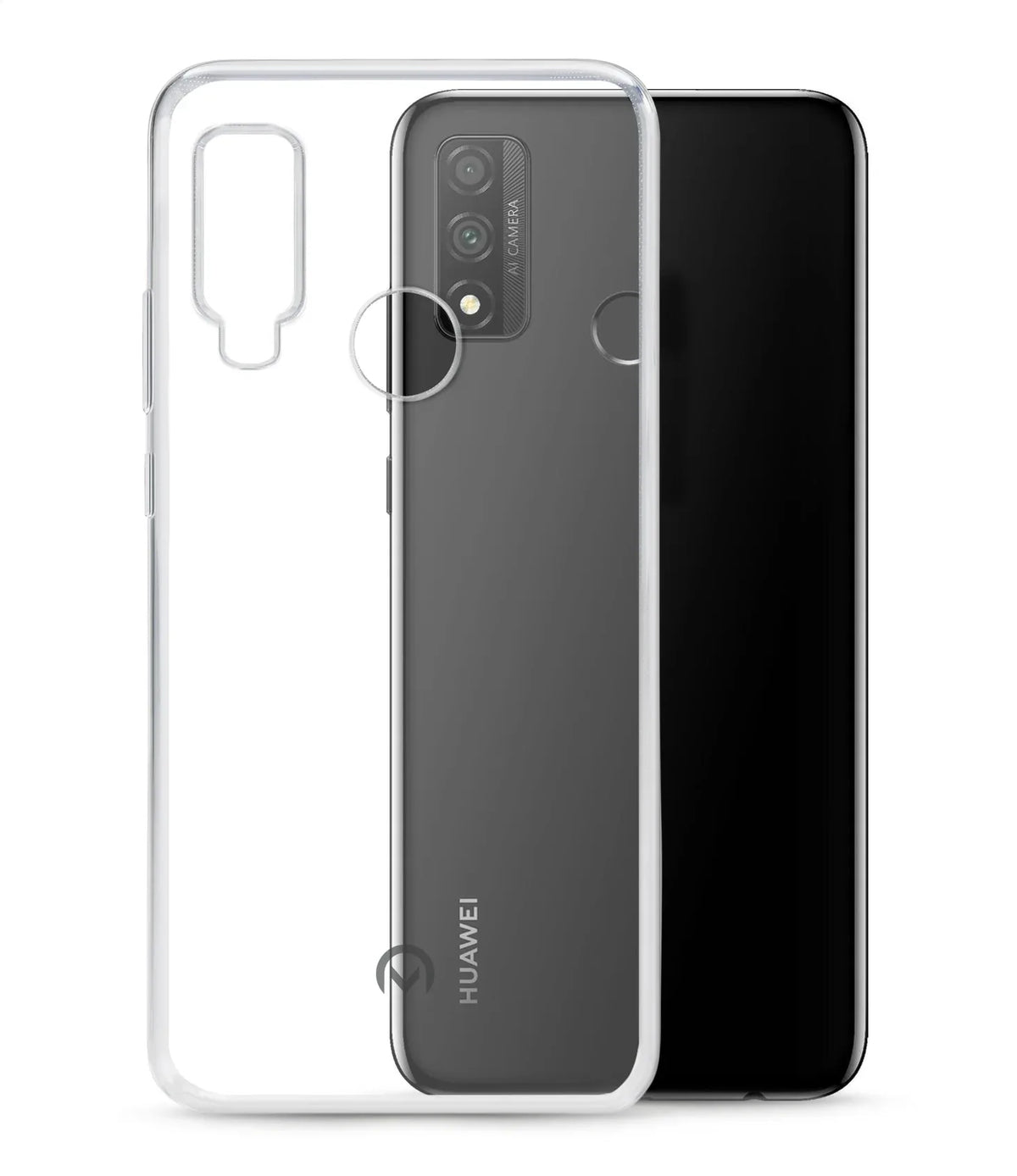 Mobilize Gelly Case Huawei P Smart+ Clear - Essentify