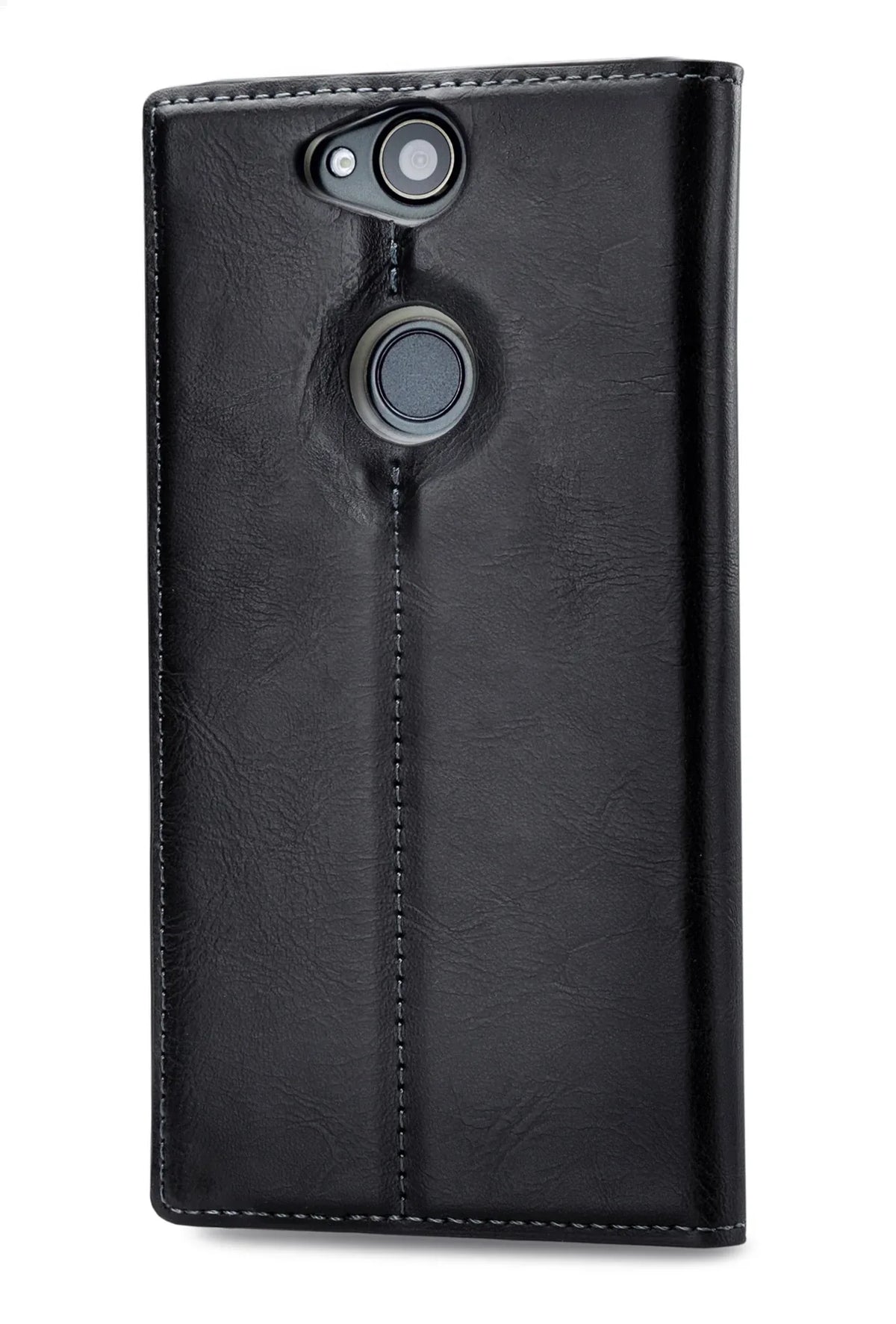 Mobilize Premium Gelly Book Case Sony Xperia Xa2 Plus Black - Essentify