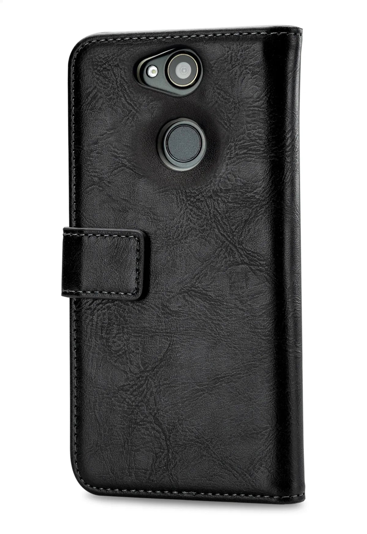 Mobilize Elite Gelly Wallet Book Case Sony Xperia Xa2 Plus Black - Essentify