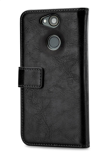 Mobilize Elite Gelly Wallet Book Case Sony Xperia Xa2 Plus Black - Essentify