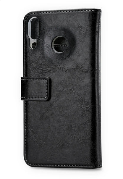 Mobilize Elite Gelly Wallet Book Case Asus Zenfone 5Z (Zs620Kl) Black - Essentify