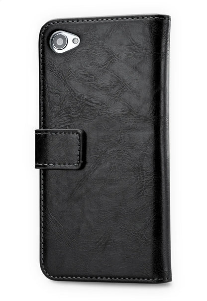 Mobilize Elite Gelly Wallet Book Case Oppo A3 Black - Essentify
