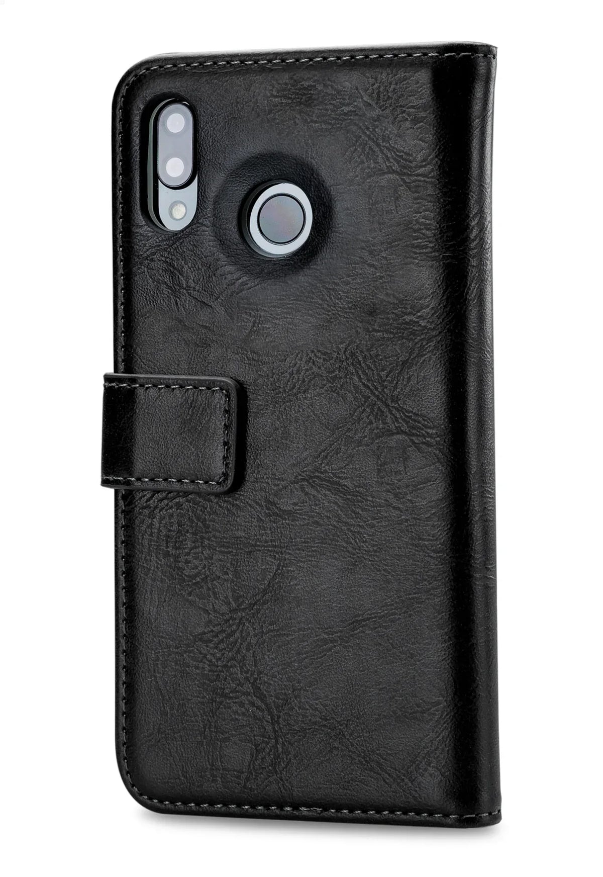 Mobilize Elite Gelly Wallet Book Case Huawei Nova 3 Black - Essentify