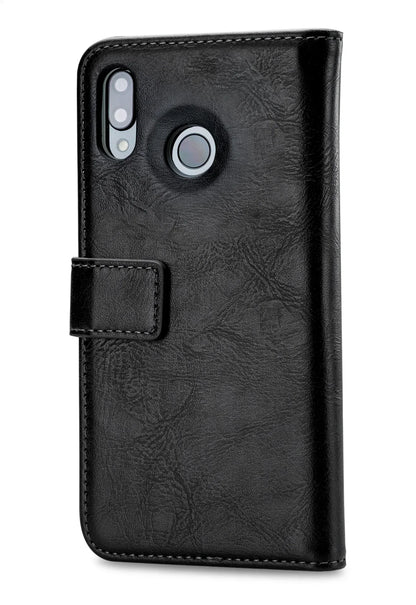 Mobilize Elite Gelly Wallet Book Case Huawei Nova 3 Black - Essentify