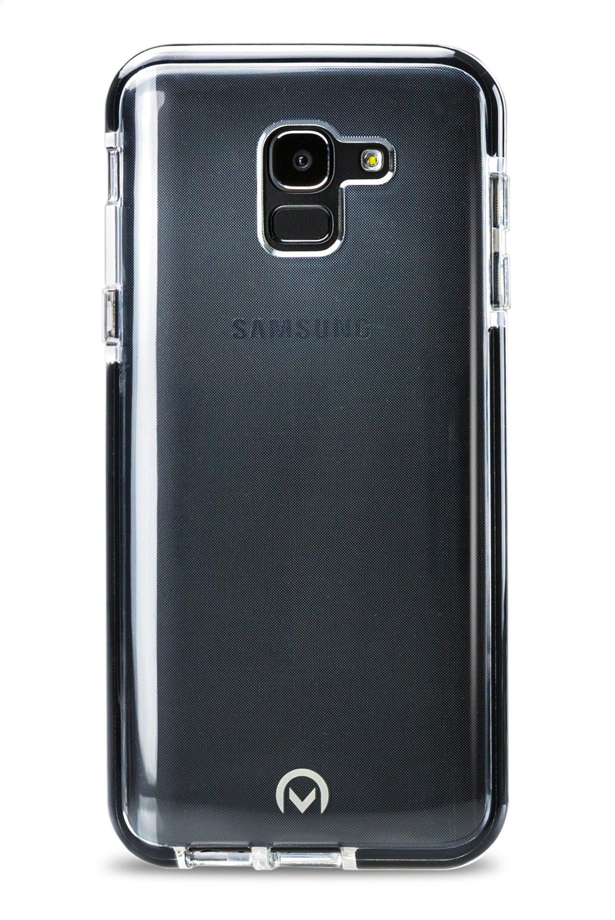 Mobilize Shatterproof Case Samsung Galaxy J6 2018 Black - Essentify