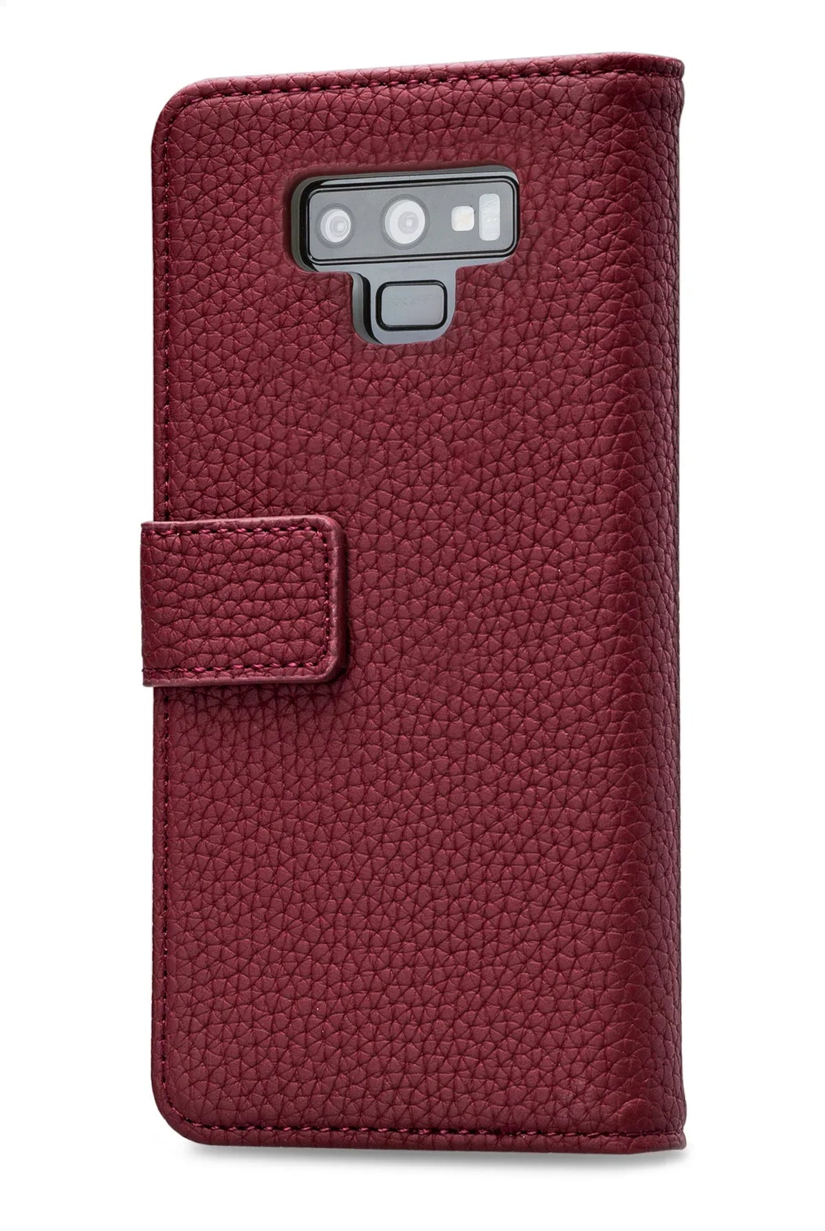 Mobilize Elite Gelly Wallet Book Case Samsung Galaxy Note9 Burgundy - Essentify