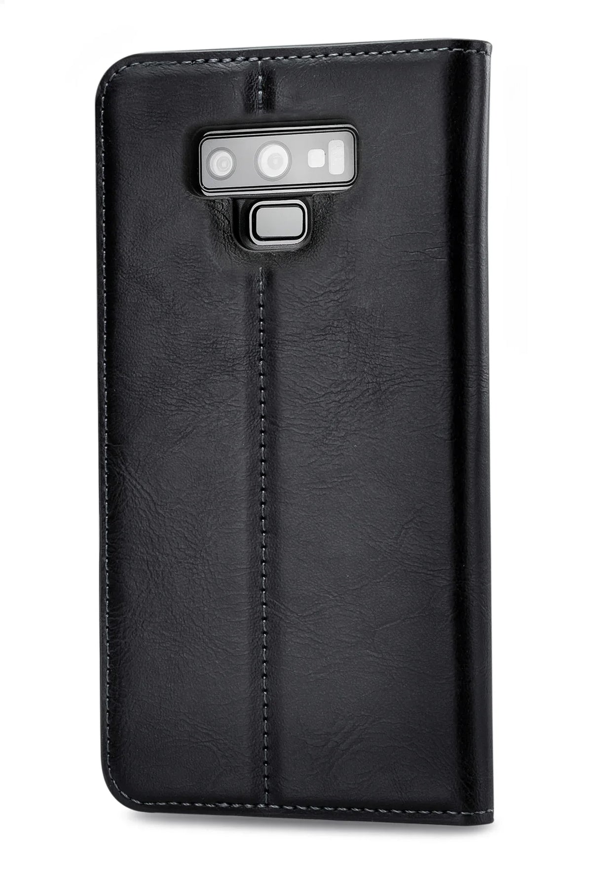 Mobilize Premium Gelly Book Case Samsung Galaxy Note9 Black - Essentify