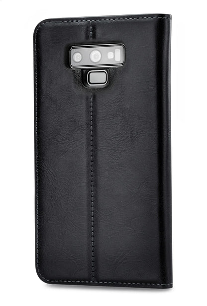 Mobilize Premium Gelly Book Case Samsung Galaxy Note9 Black - Essentify