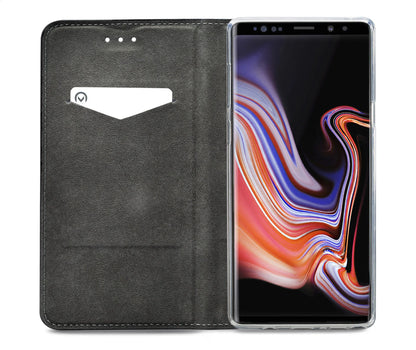 Mobilize Premium Gelly Book Case Samsung Galaxy Note9 Black - Essentify